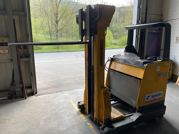 Jungheinrich ETV 112 (8)