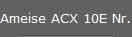 Ameise ACX 10E Nr.3