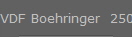 VDF Boehringer  250  C-V