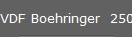 VDF Boehringer  250  C-V
